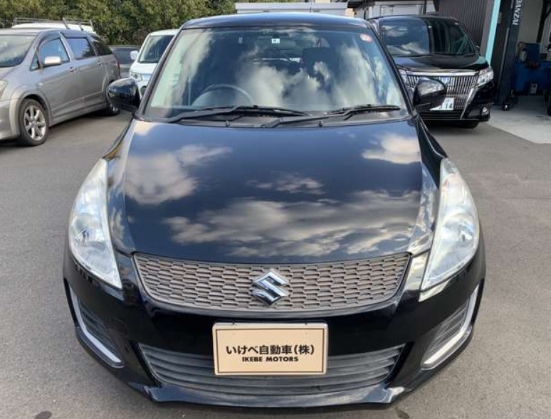 Suzuki Swift 2014 